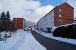 GERARDMER - 0069 : BATIMENT PASSIF 